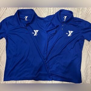 YMCA Polo Shirts